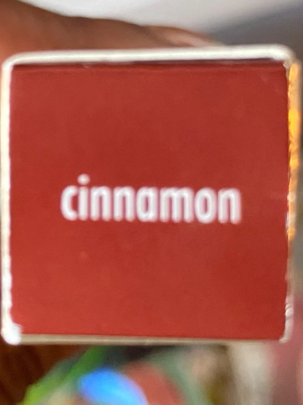 Stila CINNAMON Plumping Lip Glaze